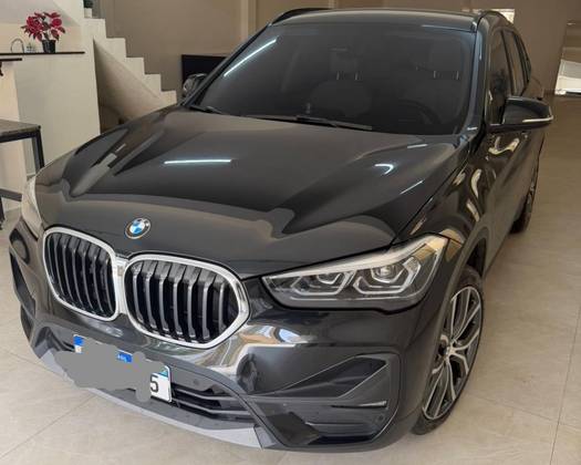 BMW X1 2.0 16V TURBO ACTIVEFLEX SDRIVE20I M SPORT 4P AUTOMÁTICO BMW X1 2.0 16V TURBO ACTIVEFLEX SDRIVE20I M SPORT 4P AUTOMÁTICO